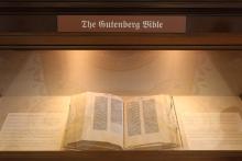 Gutenberg Bible