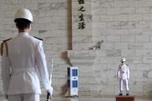 Chiang Kai-shek memorial