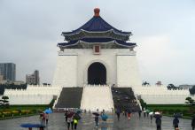 Chiang Kai-shek memorial