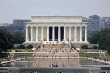 Lincoln Memorial