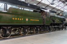 Steam Museum