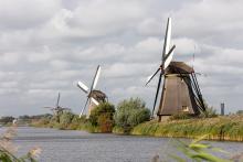 Kinderdijk